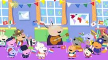 PEPPA PIG - Episode 30 - The International day with Peppa Pig & George