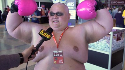 PAX East 2016: Inside The Coolest Cosplay Outfits