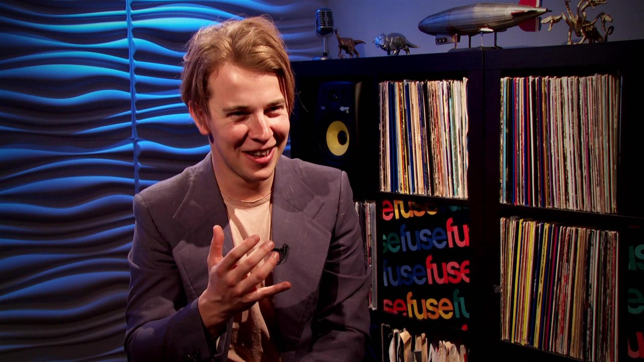 Tom Odell On His 'Wrong Crowd' Video