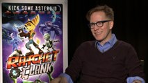 'Ratchet & Clank' Stars Share Their Favorite Weapons