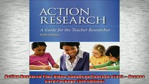 READ book  Action Research Plus VideoEnhanced Pearson eText  Access Card Package 5th Edition Full Free