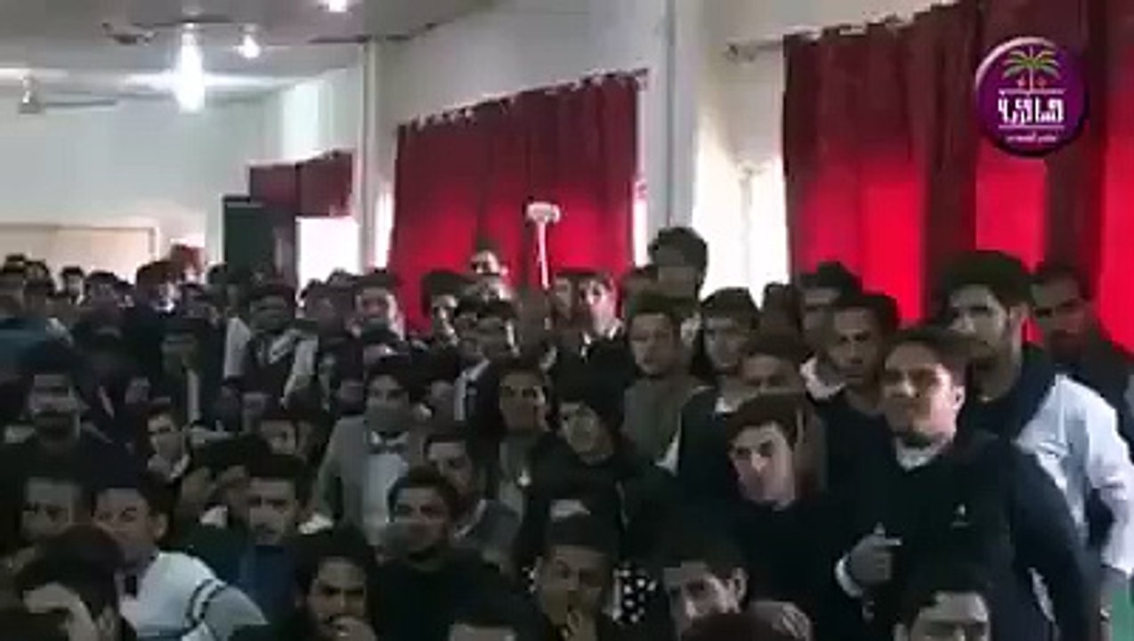 اسمع وشوف قوت الحجي