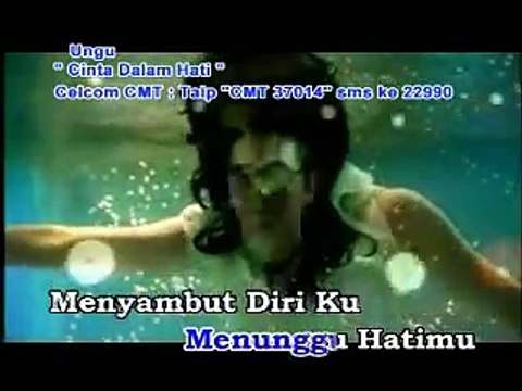 Ungu- Cinta Dalam Hati (Karaoke) Tanpa Vokal