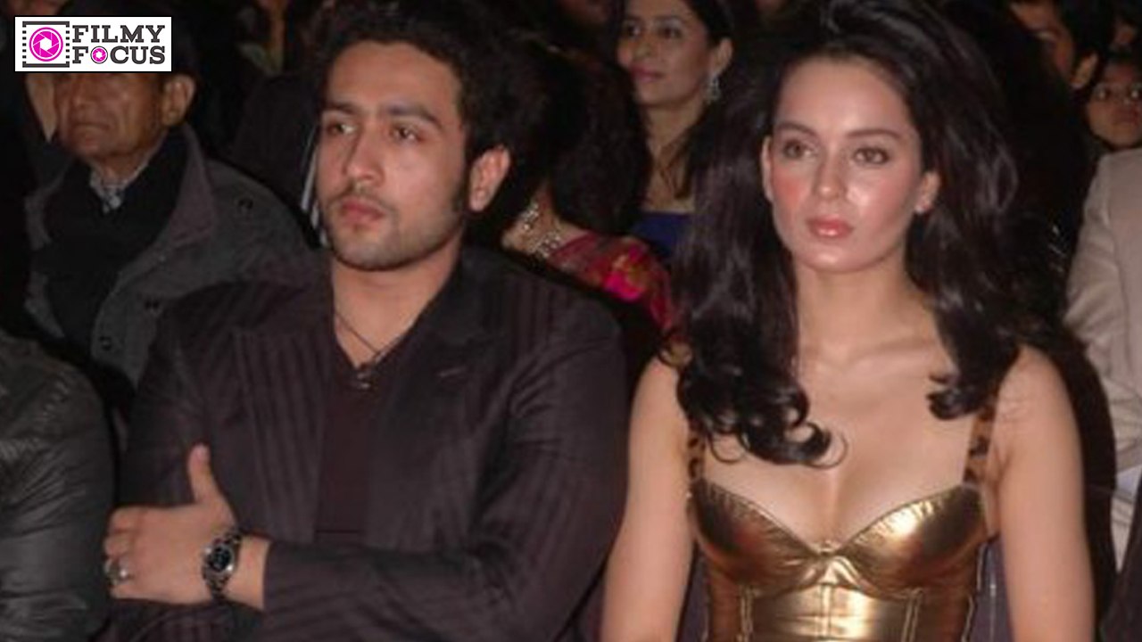 Adhyayan Suman's Shocking Comments On Ex-Girlfriend Kangana Ranaut