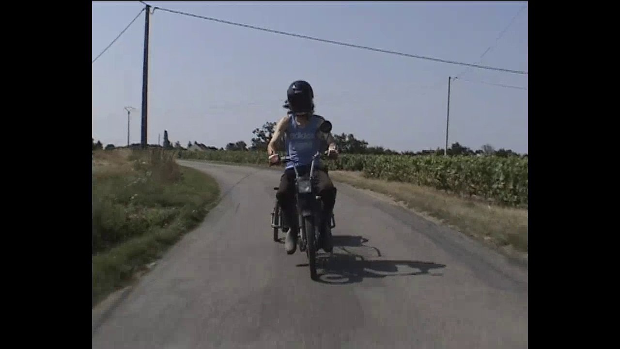 Easy rider par Octoprod