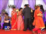 CM Anandiben Patel attends PM Modi's PA's son's wedding - Tv9 Gujarati