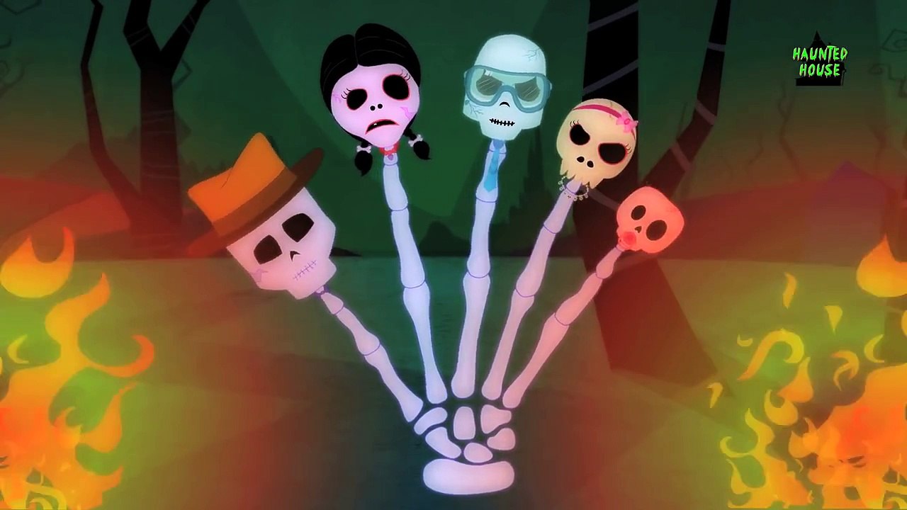 Row Row Row Your Boat | Scary Nursery Rhymes for Kids And Childrens