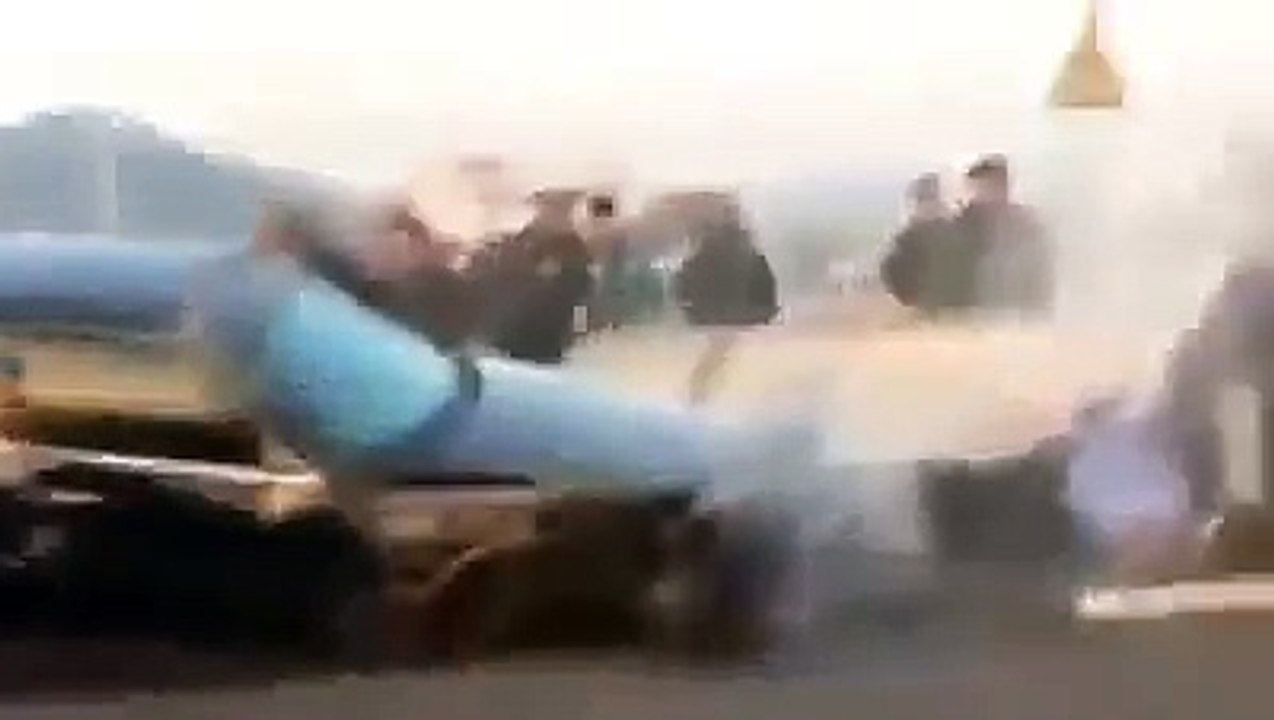 Car Stunt Massive Fail  - Behind the Scenes Clips