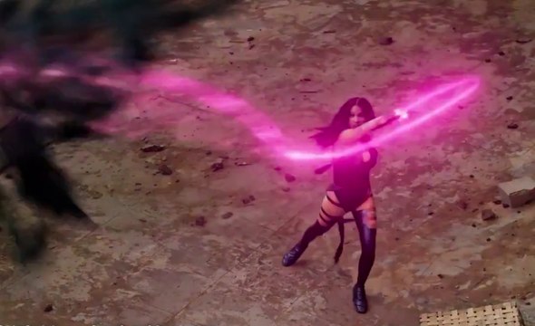 X-MEN APOCALYPSE - JAPAN TV Promo Spots Trouble - Michael Fassbender, Sophie Turner, Jennifer Lawrence, Olivia Munn