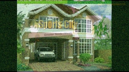 Ajnara Sports City Beautiful Residence