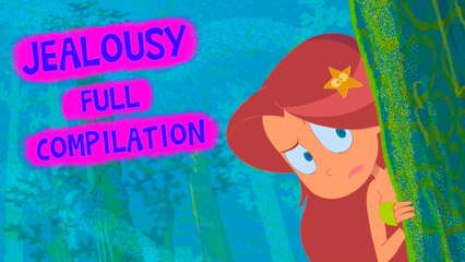 Zig & Sharko - Jealousy Compilation _ HD