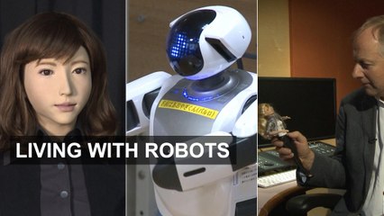 Coming Soon: Living with Robots