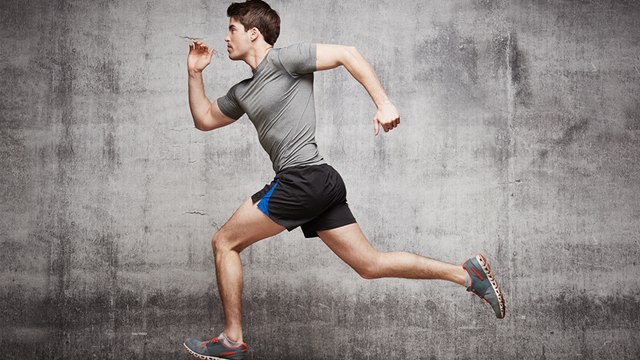 1 Minute of Intense Exercise Can Yield Great Benefits