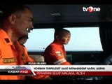 Terpeleset saat Tangkap Kapal Asing, Anggota Polair Hilang