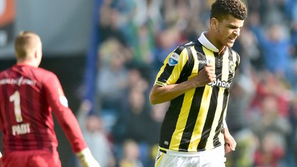 Les buts du grand espoir anglais Dominic Solanke