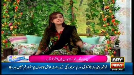 The Morning Show 29th April 2016