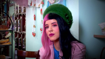 Melanie Martinez Talks Directing Her 'Angry' 'Pity Party' Video