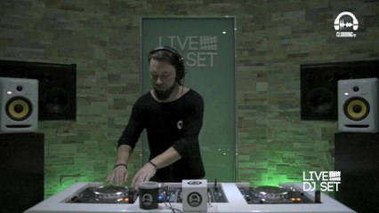 Live DJ Set with SuCré SaLé (French Kitchen)