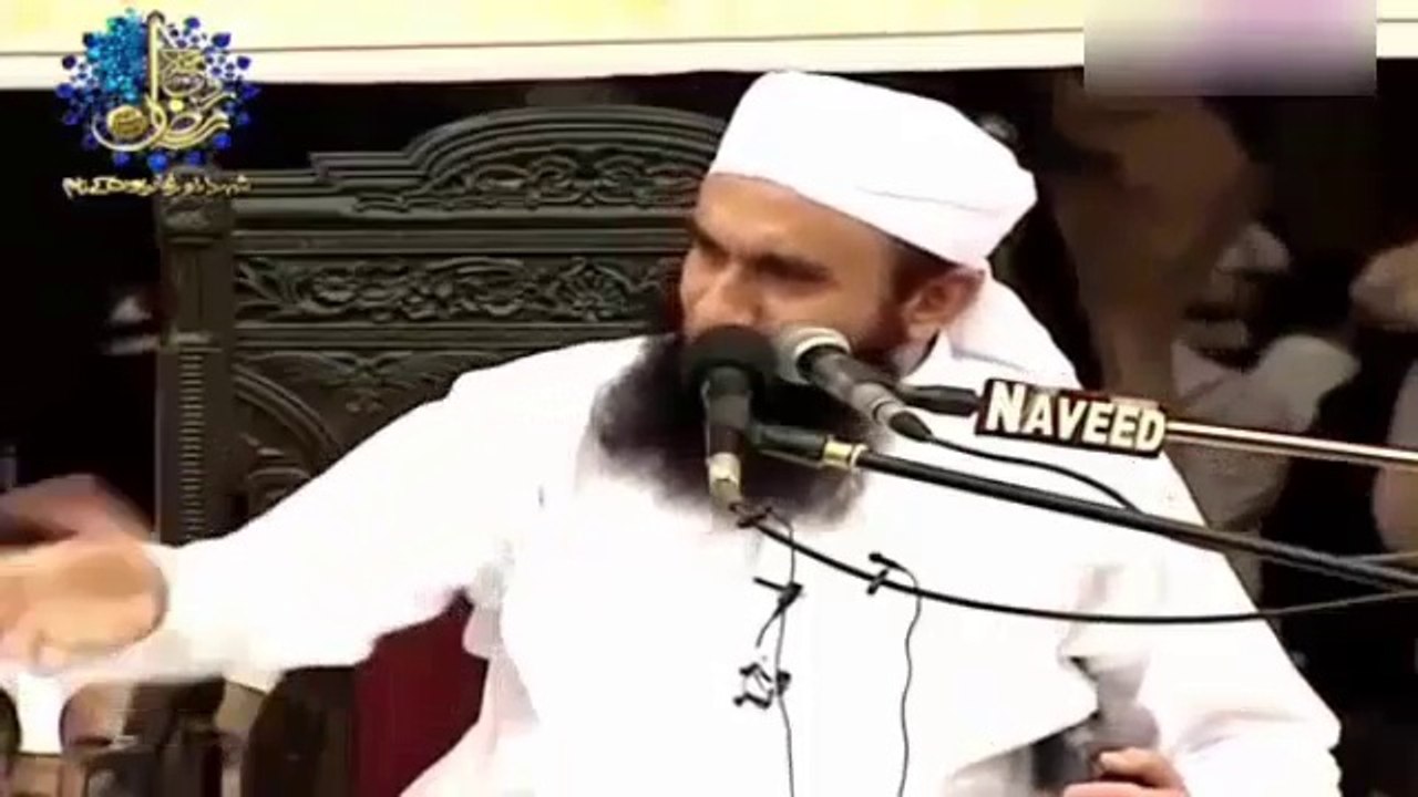 Molana Tariq Jameel Roshni ka safar 9 July Part 3