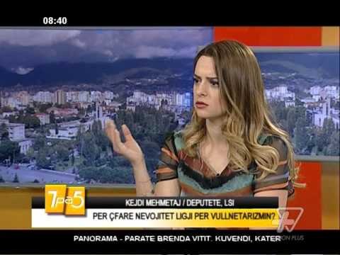 7pa5 - Per cfare nevojitet ligji per vullnetarizmin? - 29 Prill 2016 - Show - Vizion Plus