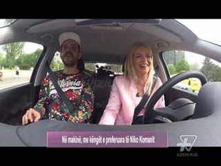 Vizioni i pasdites - Niko Komani: Valdrin Sahiti, sfilat të kopjuar - Show - Vizion Plus