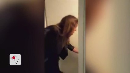 Caitlyn Jenner Takes Up Trump's Bathroom Offer