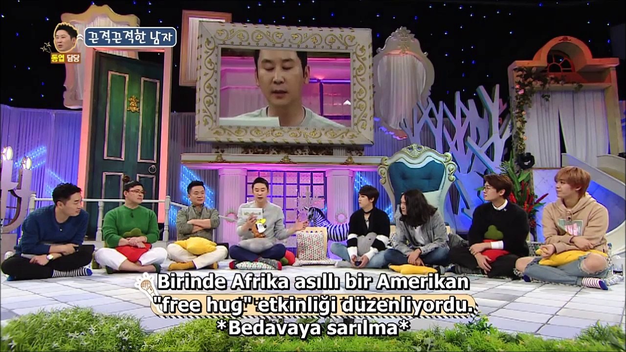 [Türkçe Altyazılı] Hello Counselor 2/2