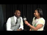 2014 ABFF Morris Chestnut Interview