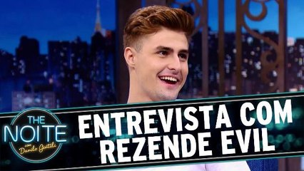Entrevista com Rezende Evil