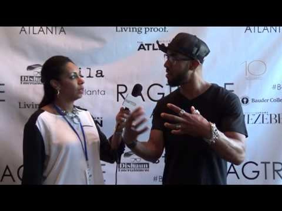EUR Speaks With Edmund Newton At Ragtrade Atlanta