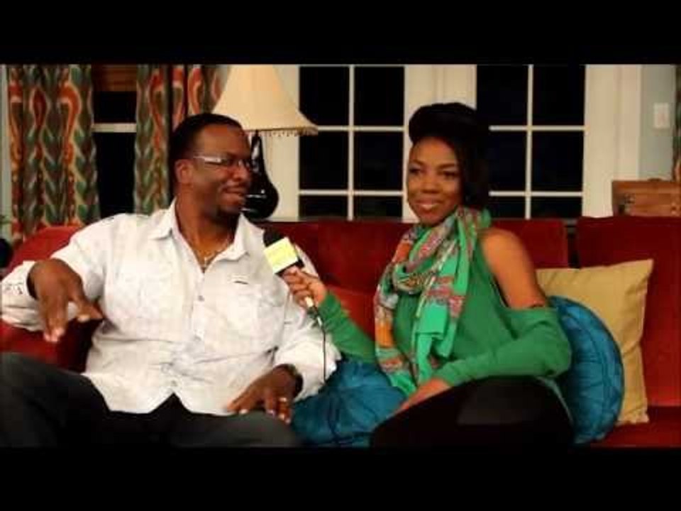 Bounce TV Family Time Creator Bentley Evans