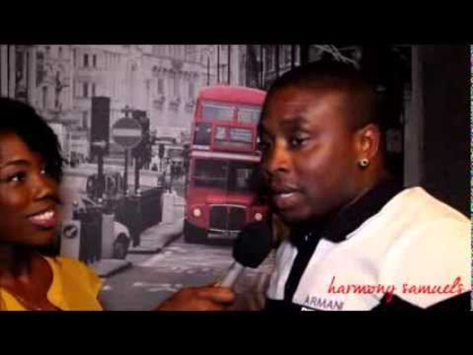 Harmony Samuels (on producing Ariana Grande's hit album)