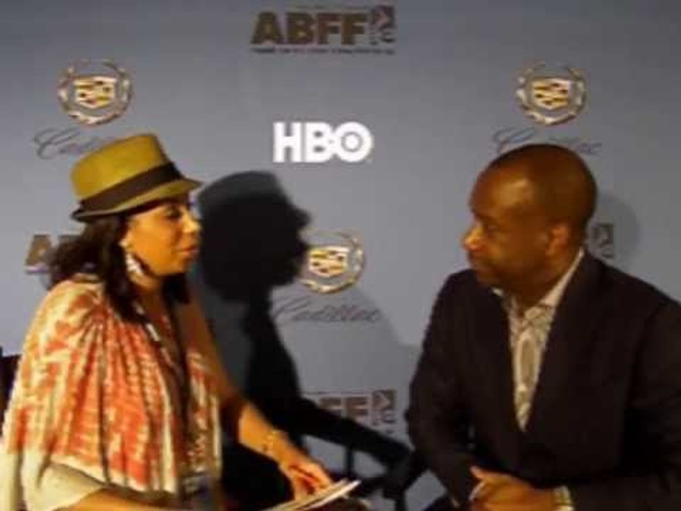 ABFF Founder Jeff Friday Interviewed