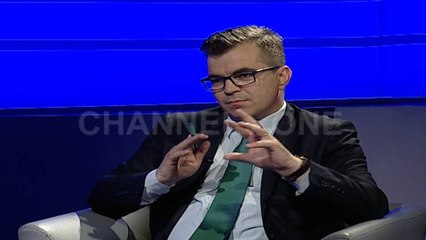 Arben Çejku, në "Intervista e mbrëmjes" nga Patrik Sadikaj