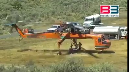 A different chopper a different task