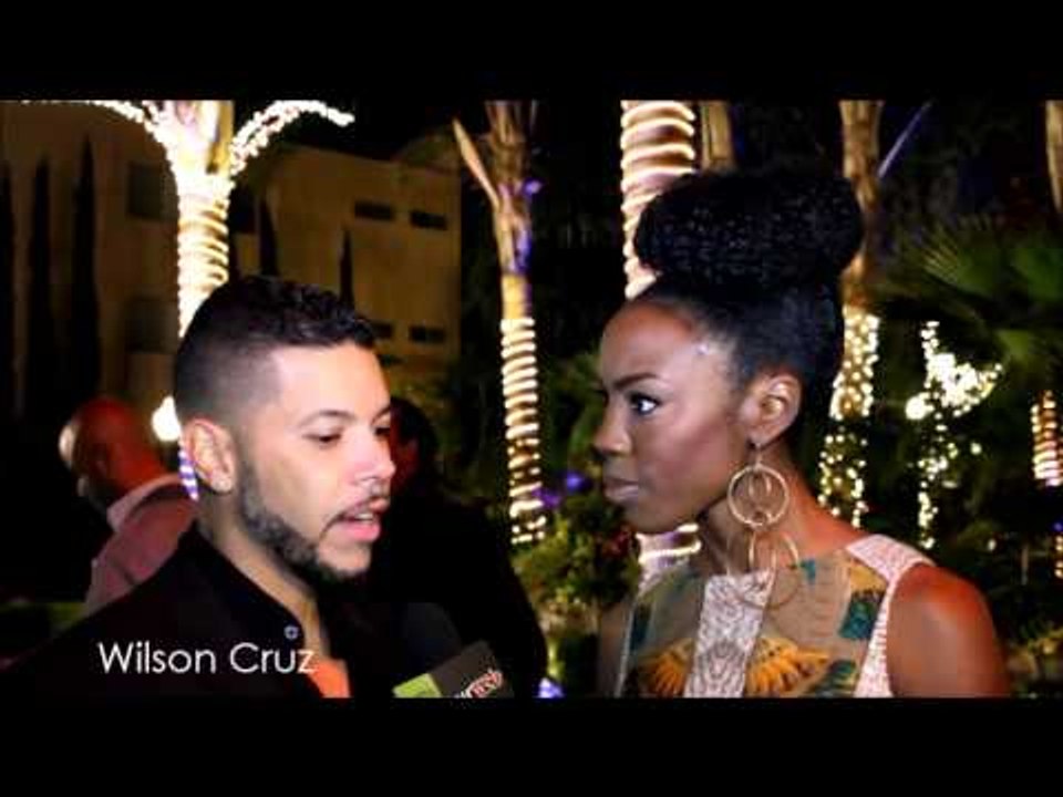 AAFC - PAFF Awards Red Carpet