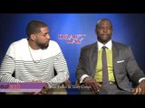 Terry Crews & Arian Foster Speak on Their Roles in 'Draft Day'