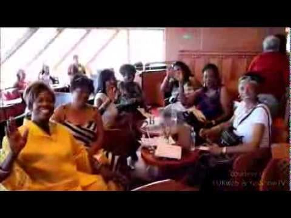 Soul Train Cruise 2013