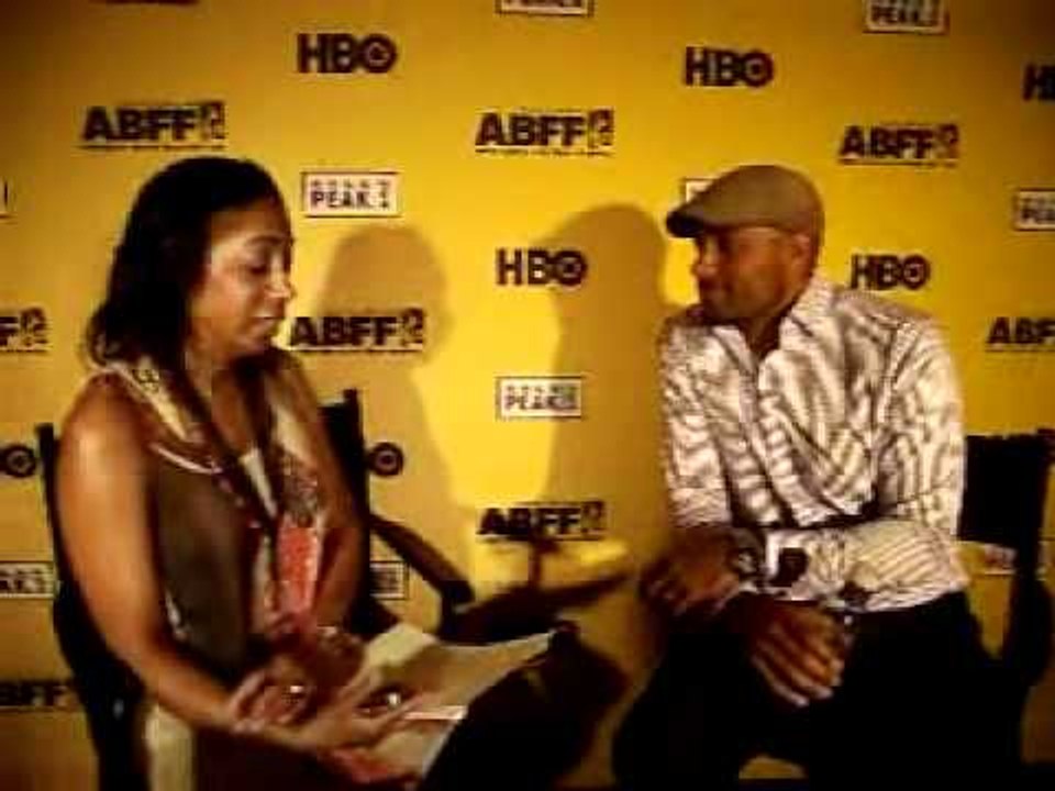 Boris Kodjoe