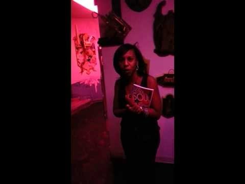 Ericka Blount - Author of 'Love, Peace and Soul'