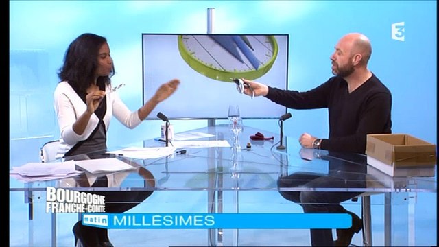 Millésime, pour bien déguster les vins