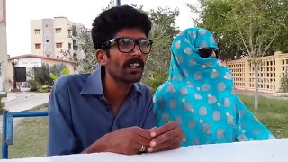 blackmailer larky by Ghulam Aghar Comedian -