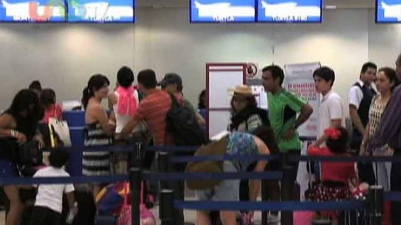 Javier Solórzano. A los turistas mexicanos les cuesta caro viajar