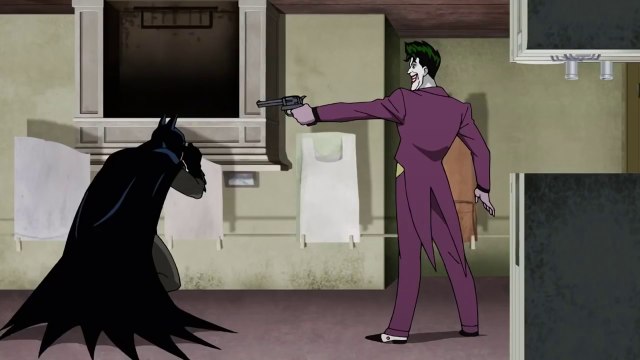BATMAN- THE KILLING JOKE Official Trailer (2016) Kevin Conroy, Mark Hamill