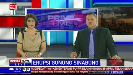 Sejarah Bencana Gunung Sinabung