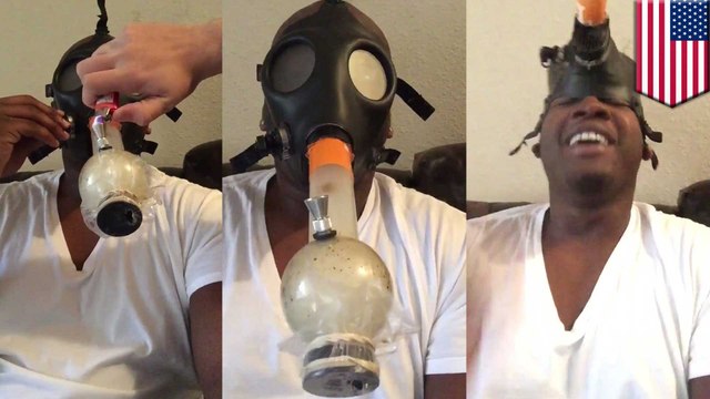 Laremy Tunsil bong video: Ole Miss OL admits smoking marijuana, taking money from coach - TomoNews