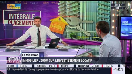 Julien Mouret: Premier trimestre 2016, une période d'embellie pour l'investissement locatif - 29/04