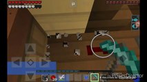 Minecraft Hobbit Hole House ( S1E7 ) Our Amazing Kitchen! !