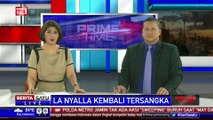 La Nyalla Ajukan Praperadilan Melalui Anaknya