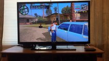 Android TV Running GTA San Andreas Max Settings. Android Lollipop